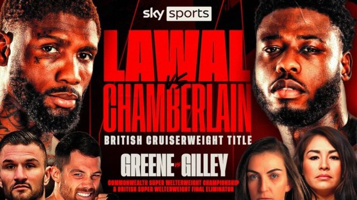 Lawal vs Chamberlain