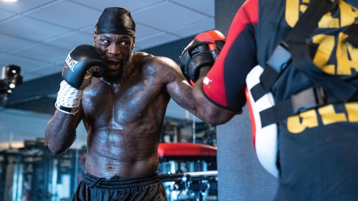 Deontay Wilder