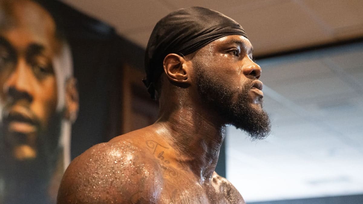 Deontay Wilder