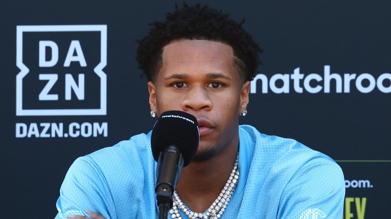 Devin Haney never lost, liar! - Boxing Commission angry at claims