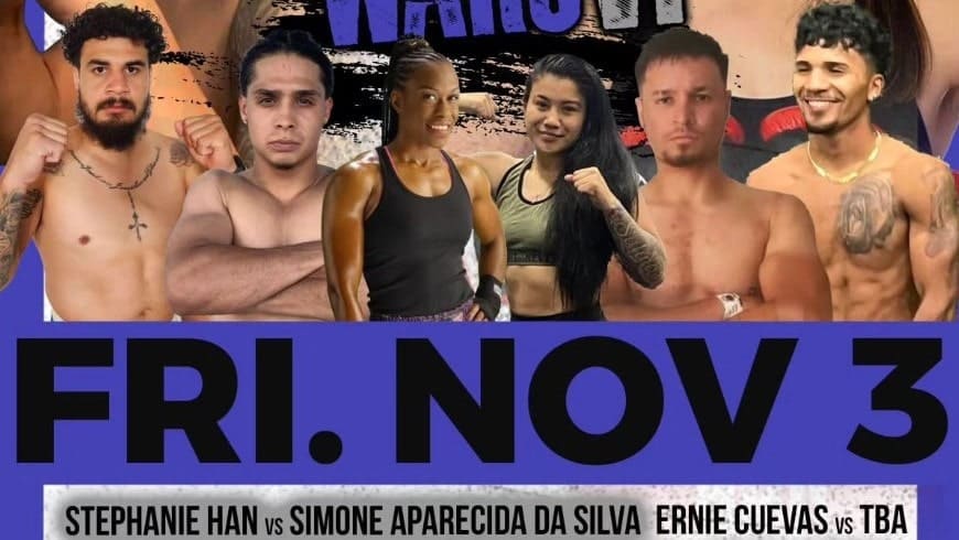 Euri Cedeno affronte Damian Bonelli le 3 novembre à El Paso