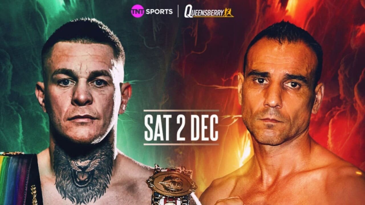 WBN - World Boxing News logo