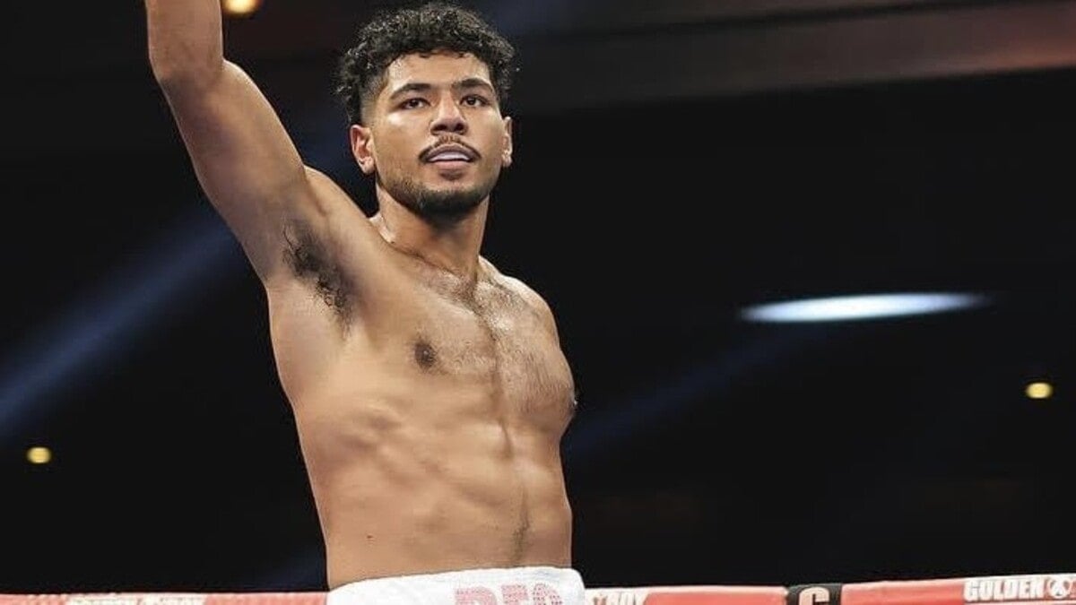 Golden Boy signe le DFG Darius Fulghum