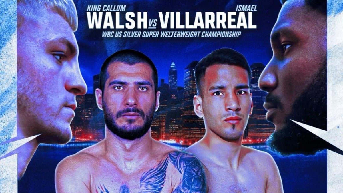 Gor Yeritsyan, invaincu, fait ses débuts au MSG le 9 novembre