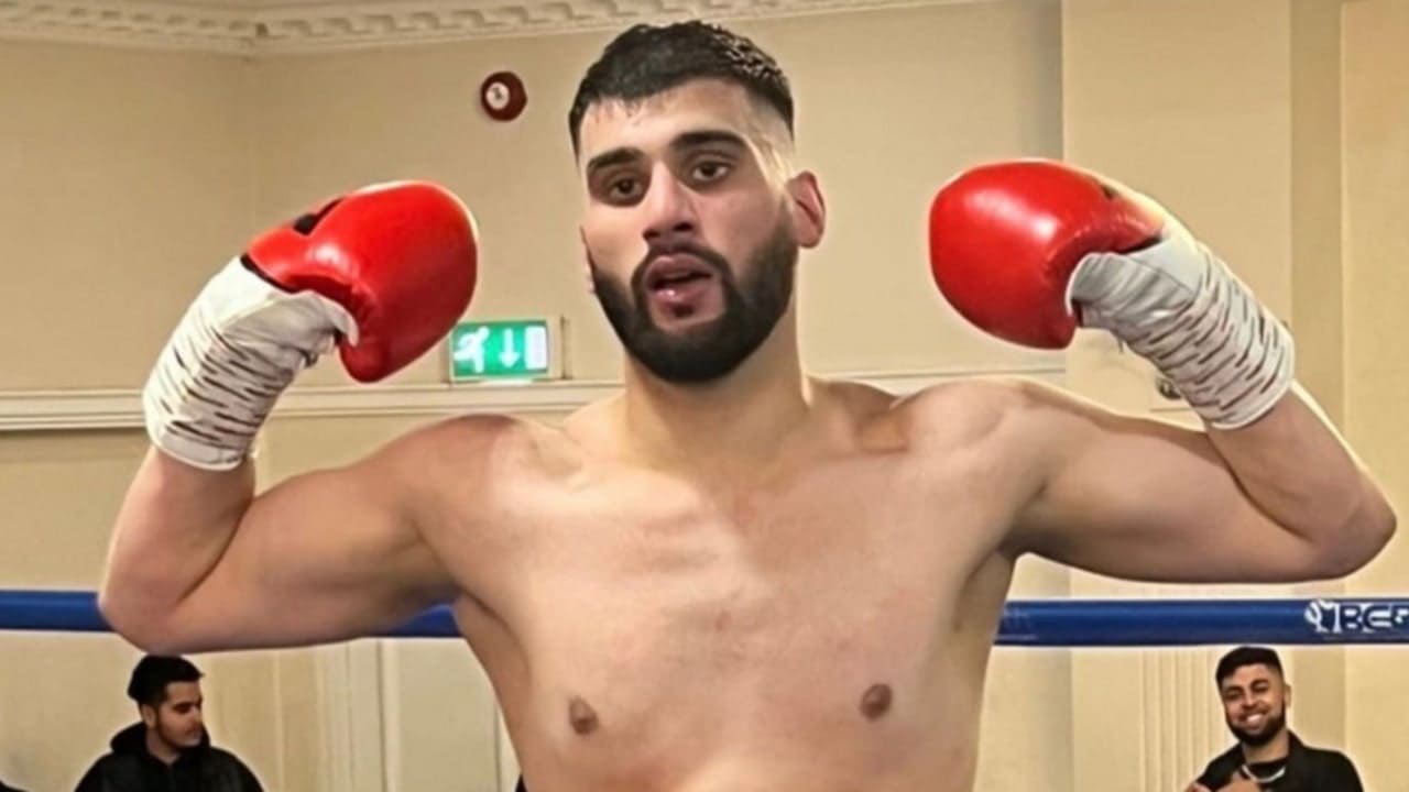 WBN - World Boxing News logo