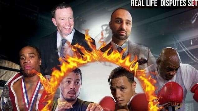 Hector Camacho Jr. affrontera l'ancienne star du Contender Freddy Curiel