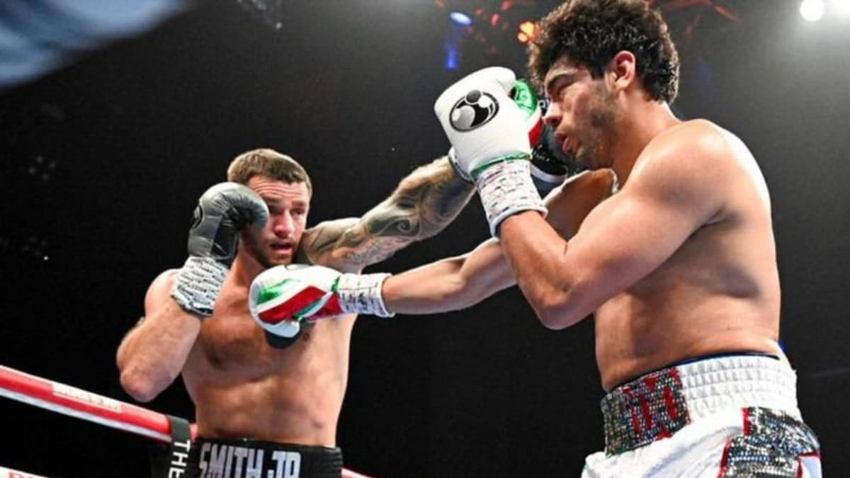 Joe Smith Jr. mécontent d'un large score lors de la défaite de Gilberto Ramirez