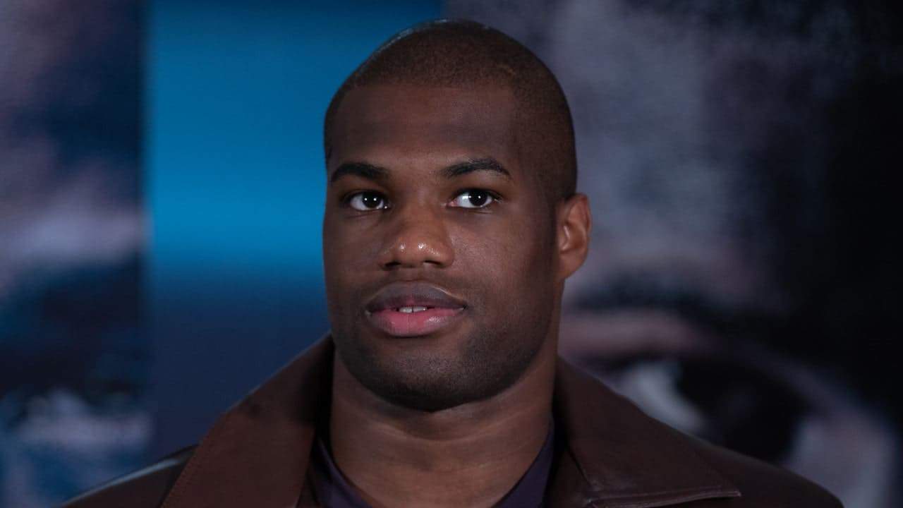 Heavyweight Daniel Dubois