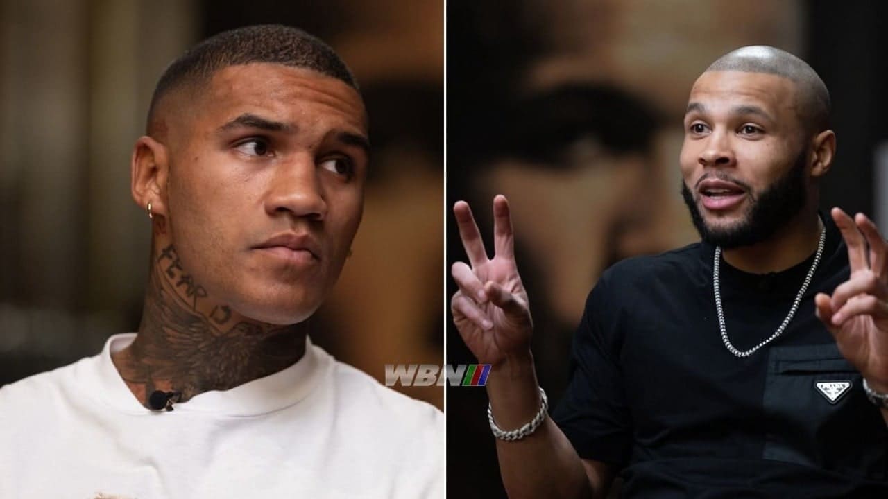 Conor Benn vs Chris Eubank Jr