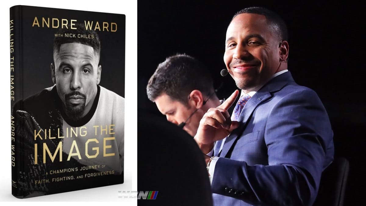 Andre Ward Killing The Image Book