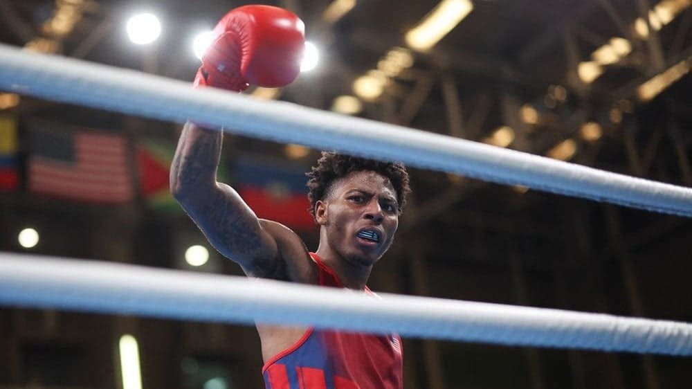 Le quatuor de boxe américain obtient une place aux Jeux olympiques de Paris 2024