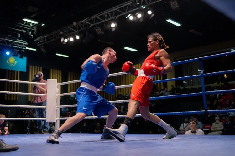 Le tournoi commémoratif Galym Zharylgapov clôturera l'année à Karagandy du 16 au 22 décembre.