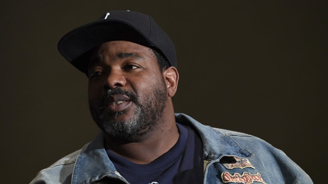 Terence Crawford's trainer Brian McIntyre Bomac