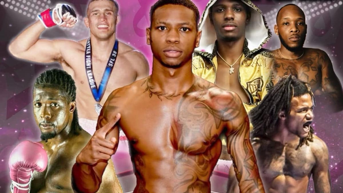 Michael Williams contre Michael Whitt ce soir à Fayetteville