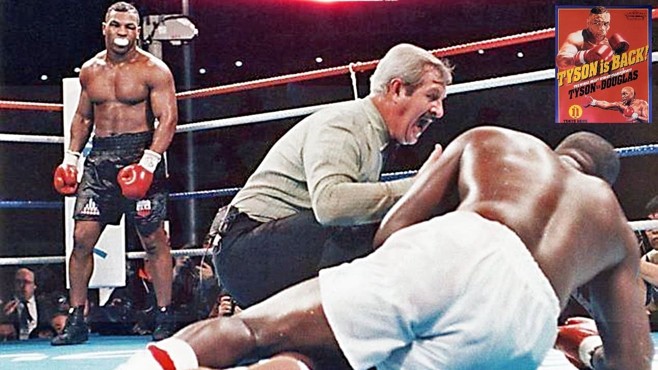 Mike Tyson vs Buster Douglas