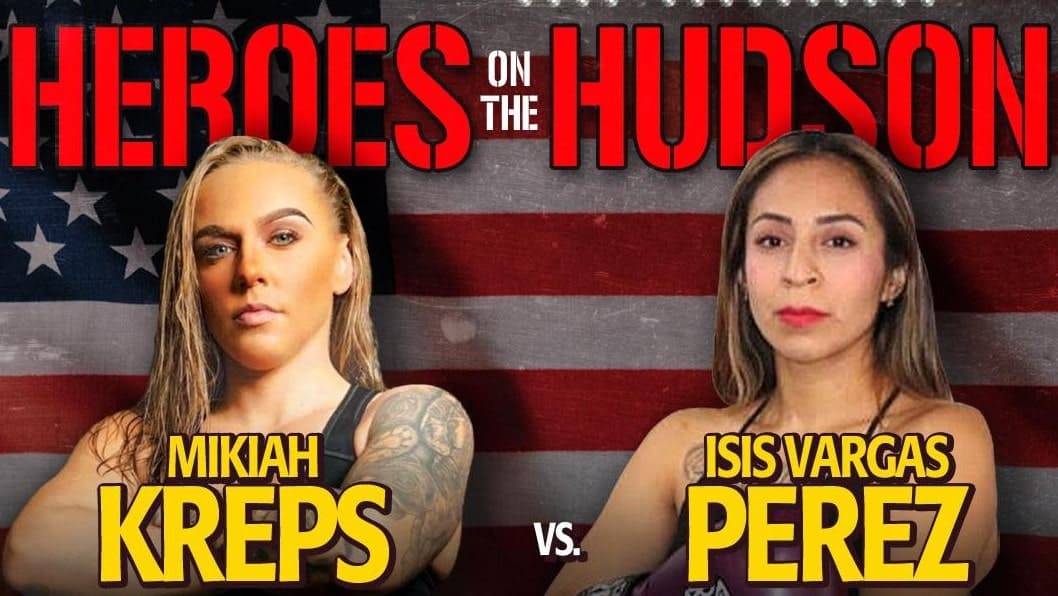 Mikiah Kreps revient le 7 novembre à New York sur l'affiche de Jamel Herring