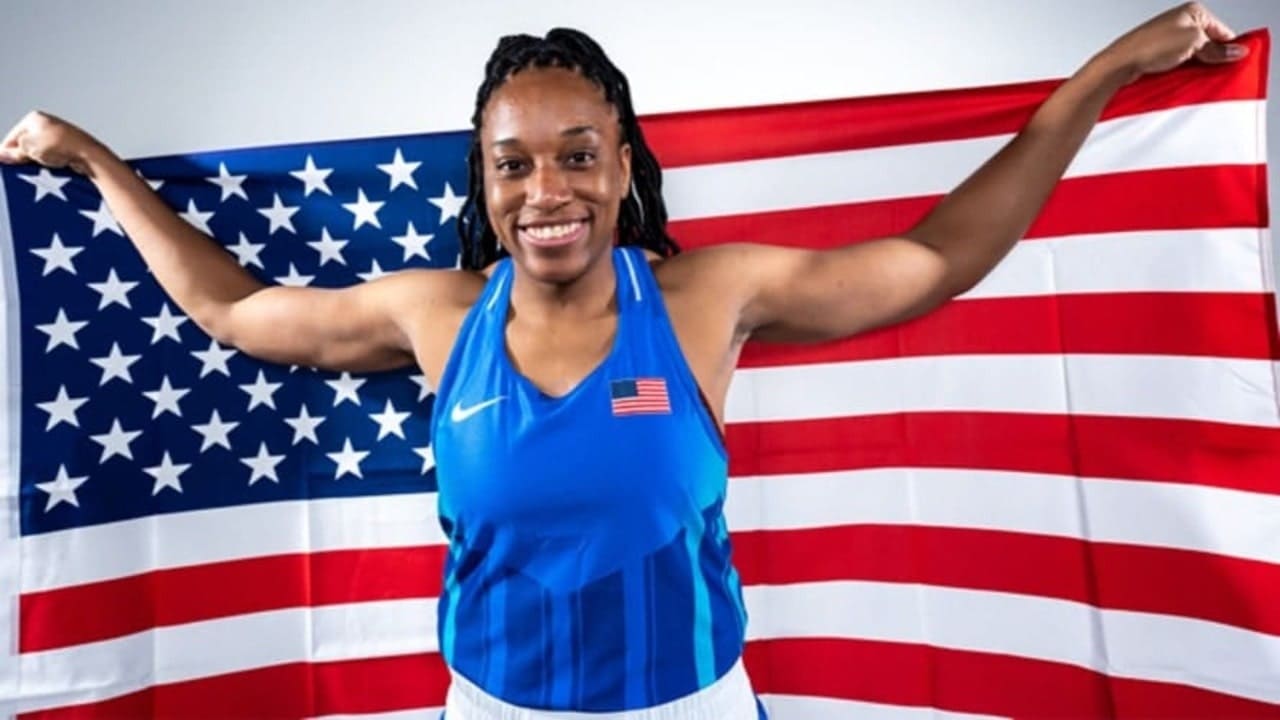 Naomi Graham vise une médaille d'or consécutive aux Jeux panaméricains