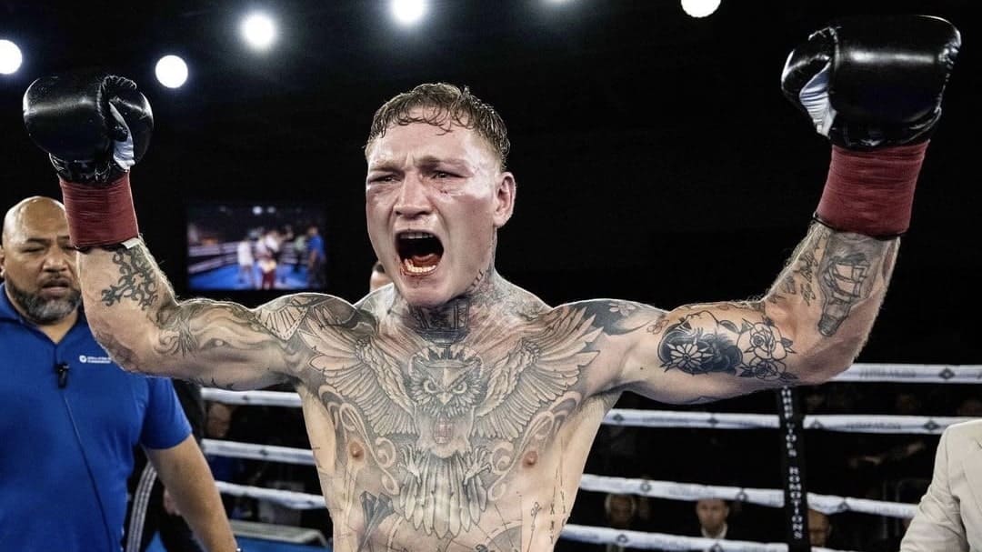 Rozicki affronte Green et remporte le titre NABF cruiserweight