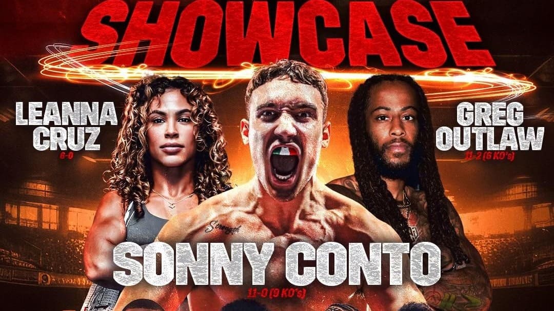 Sonny Conto en tête le 10 novembre au 2300 Arena de Philadelphie