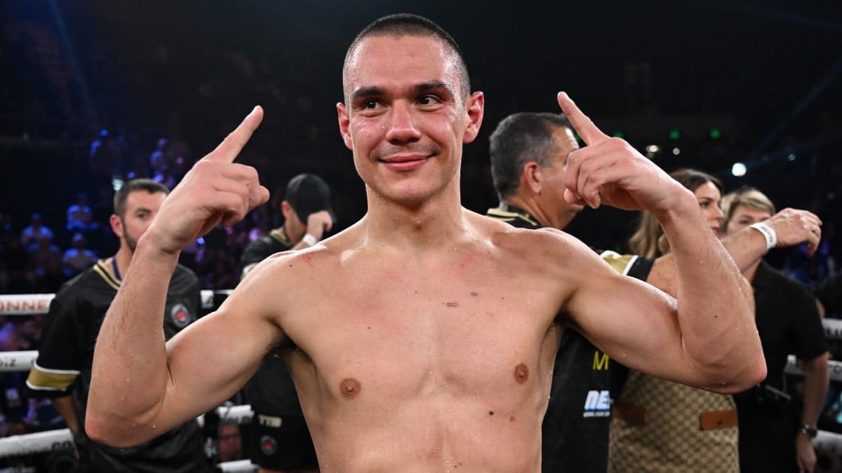 Tim Tszyu