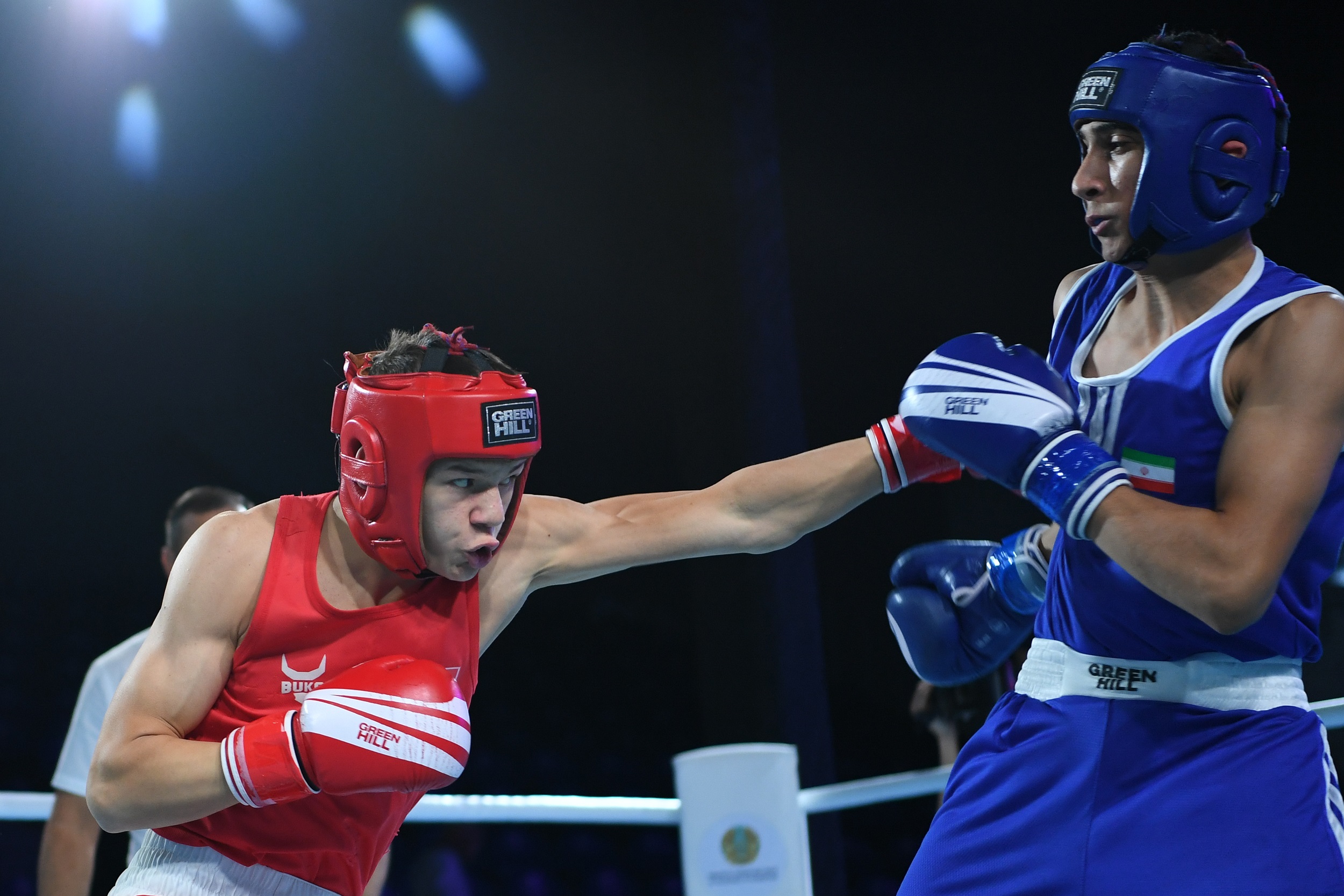 Championnats asiatiques de boxe jeunesse et junior ASBC – Day10 Diffusion en direct