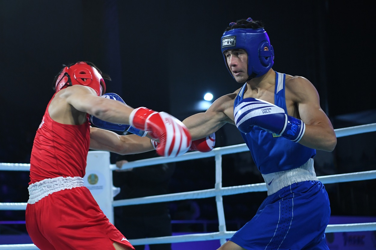 Les finales de rêve réalisées chez les poids légers et mi-moyens lors des demi-finales jeunesse