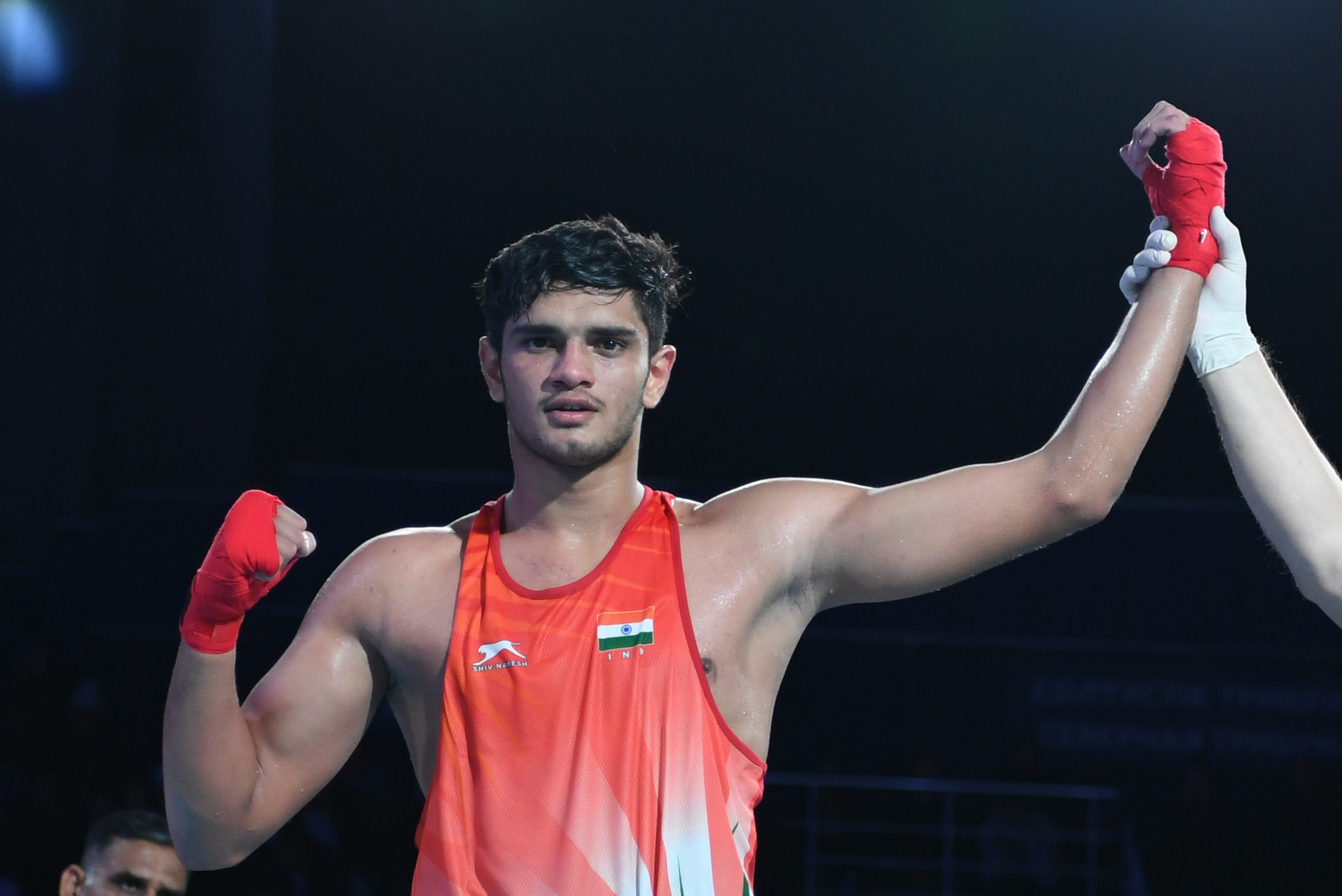 L'Inde est pour la première fois en tête du classement des médailles aux Championnats asiatiques de boxe jeunesse et junior de l'ASBC.