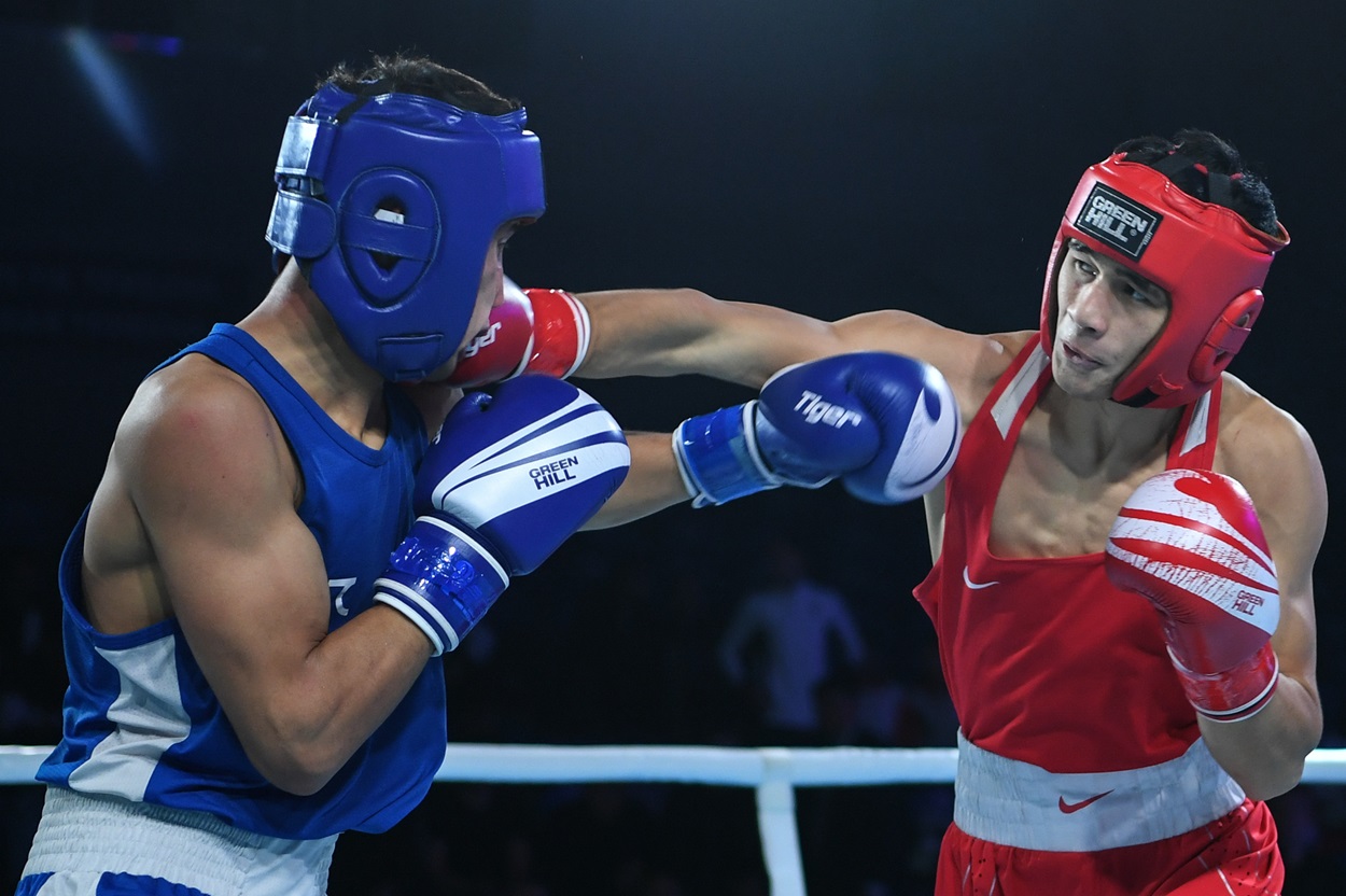 Championnats asiatiques de boxe jeunesse et junior ASBC – Statistiques de la jeunesse