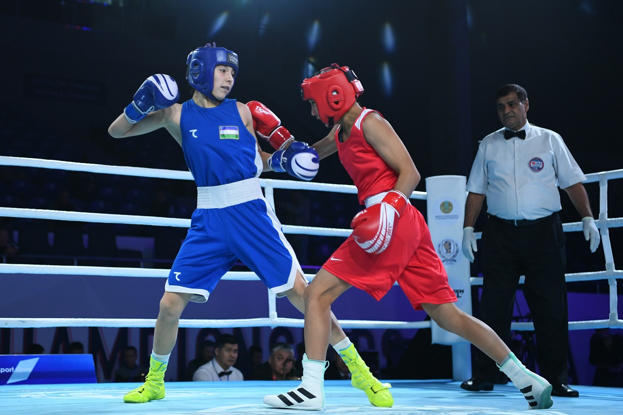 Championnats asiatiques de boxe jeunesse et junior ASBC – Statistiques juniors