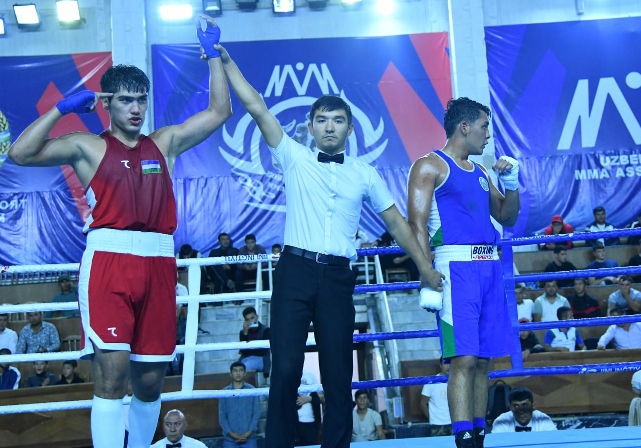 Treize jeunes Ouzbeks ont remporté leurs titres au XVIIe Tournoi commémoratif Zolotarev