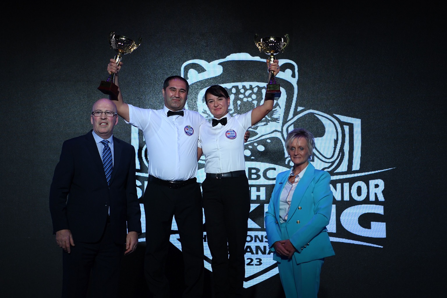 M. Andrew Caulfield – L’avenir est encore prometteur en Asie