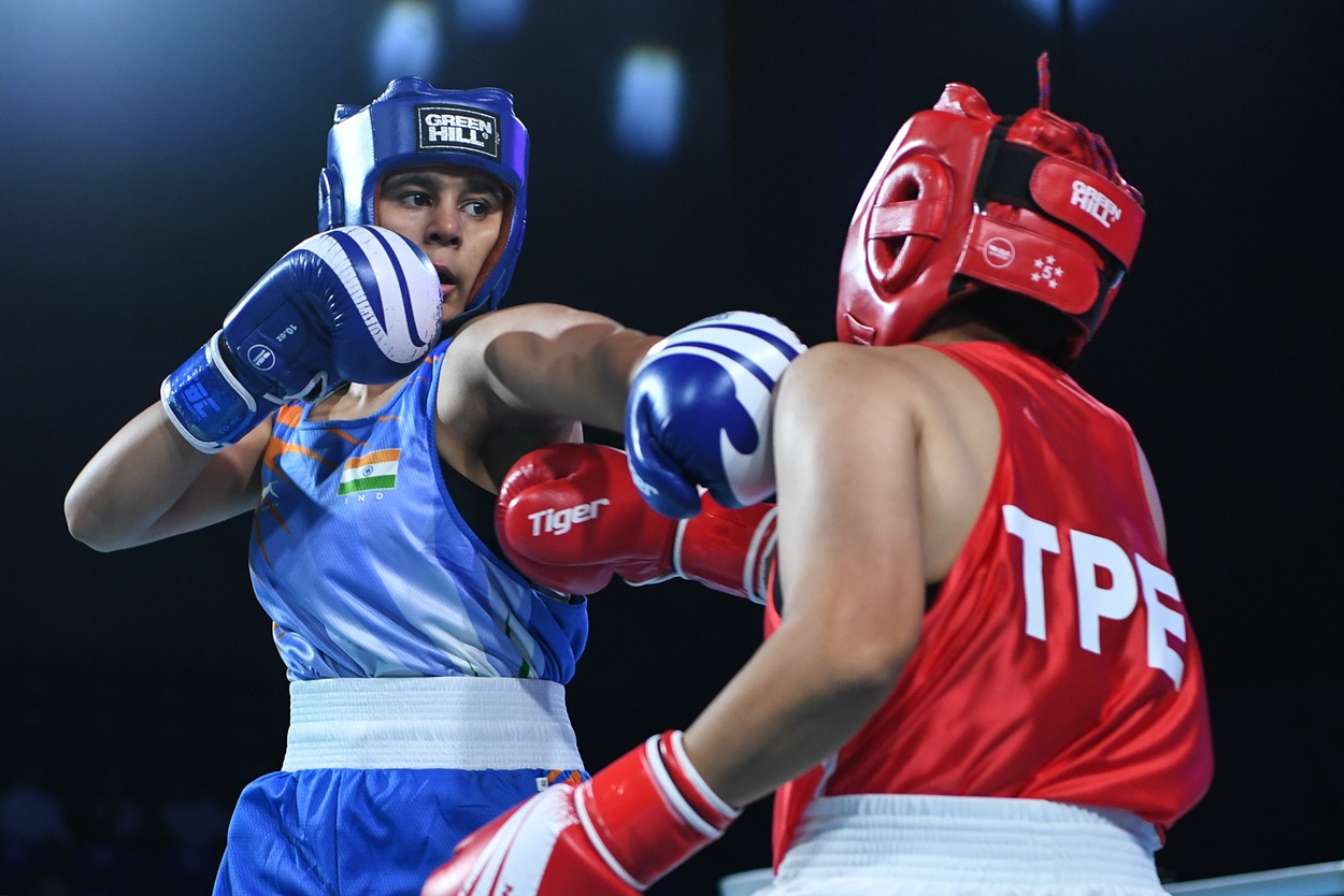 Championnats du monde juniors de boxe IBA à Erevan, Arménie – Diffusion en direct du premier jour