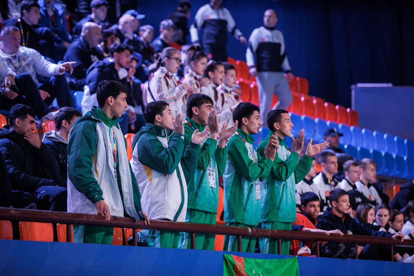 Championnats du monde juniors de boxe IBA – Day2 LIVE Streaming