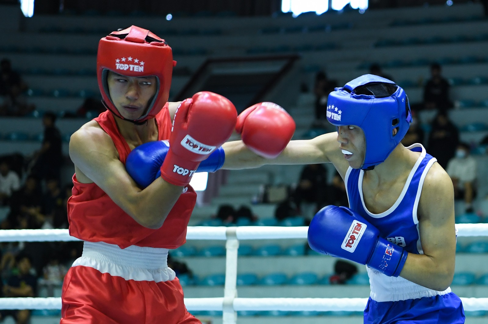 Coupe du Président de Chinese Taipei – Vidéos du Jour 6