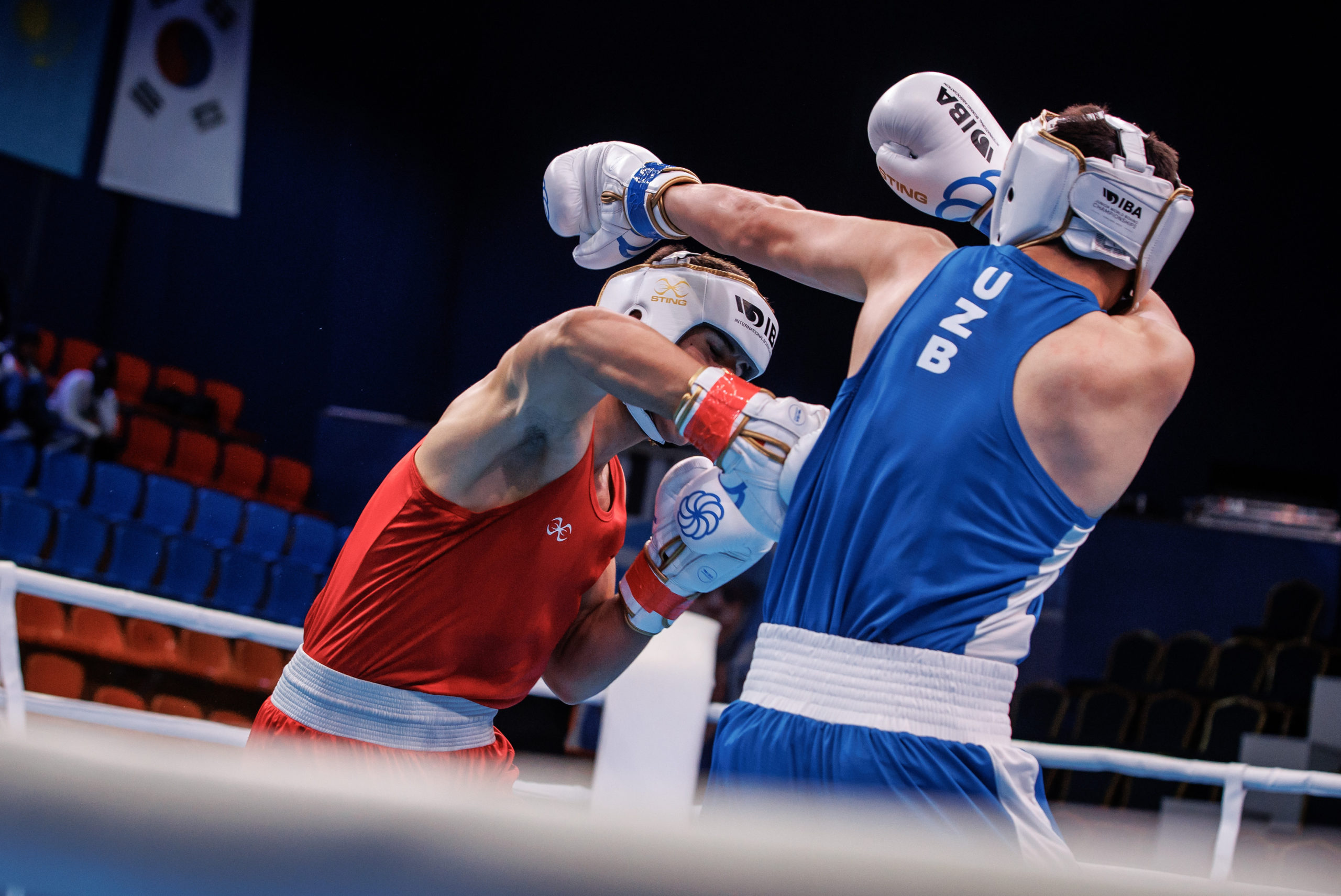 Championnats du monde juniors de boxe IBA – Day5 Diffusion en direct