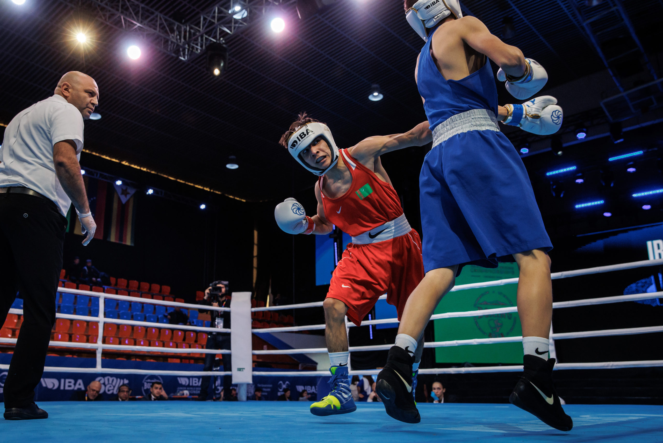 Championnats du monde juniors de boxe IBA – Day6 Diffusion en direct