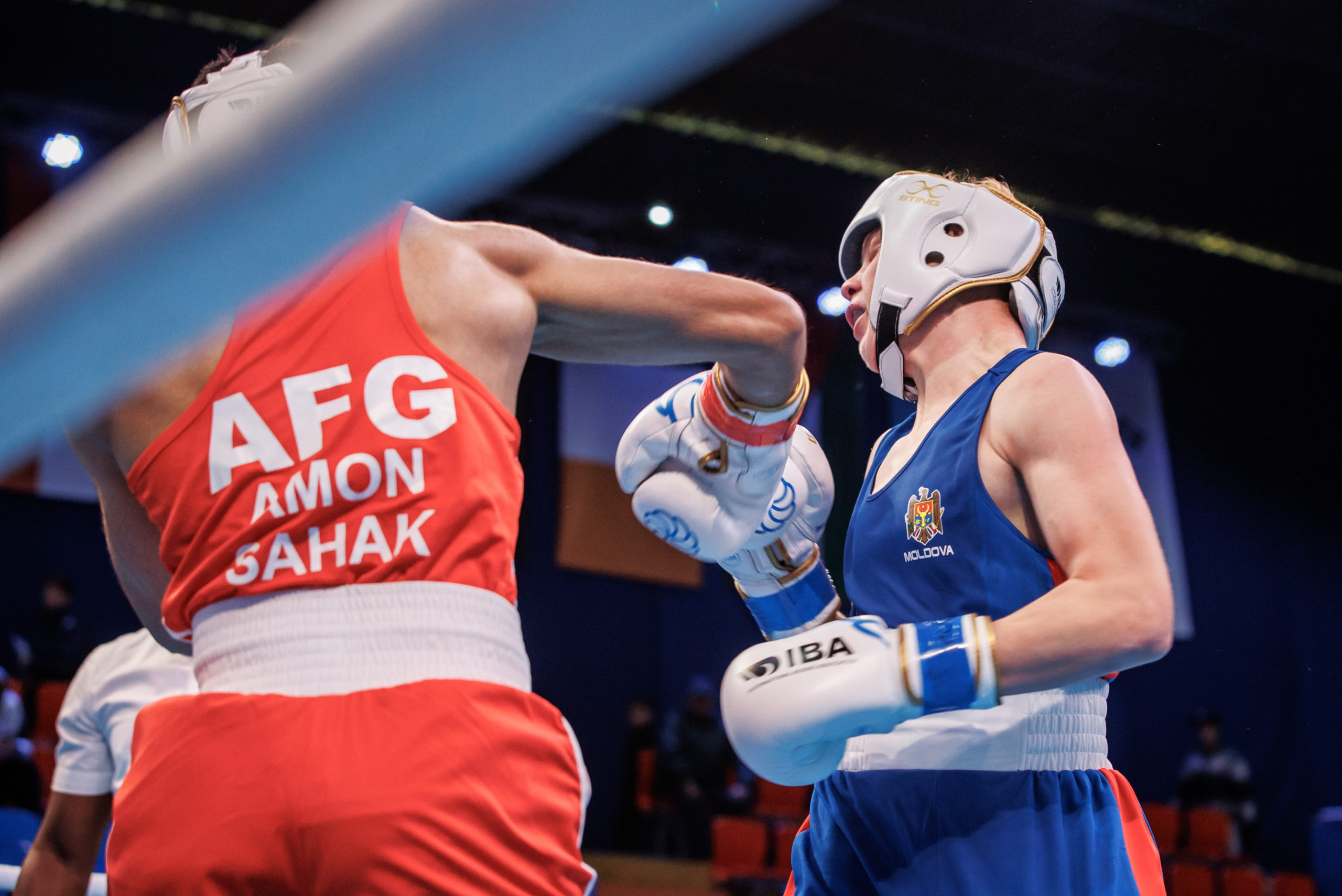 L'Afghanistan et le Pakistan auront les quarts de finalistes à Erevan