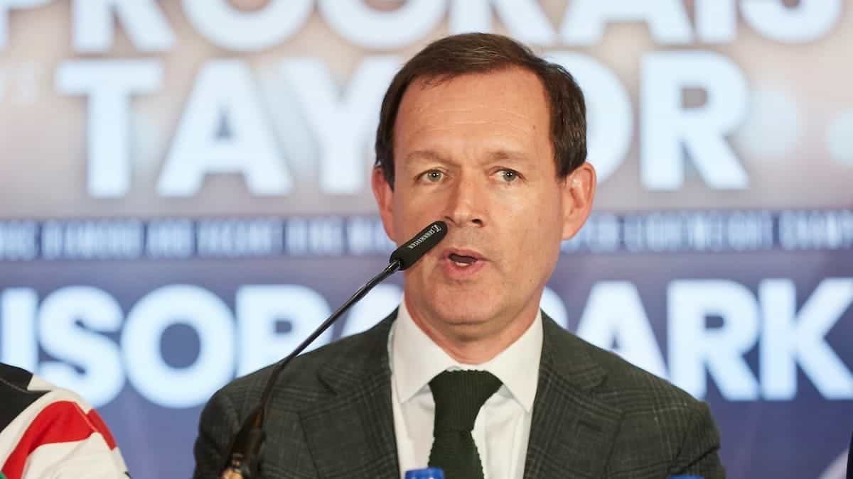 Sky Sports Adam Smith leaves role