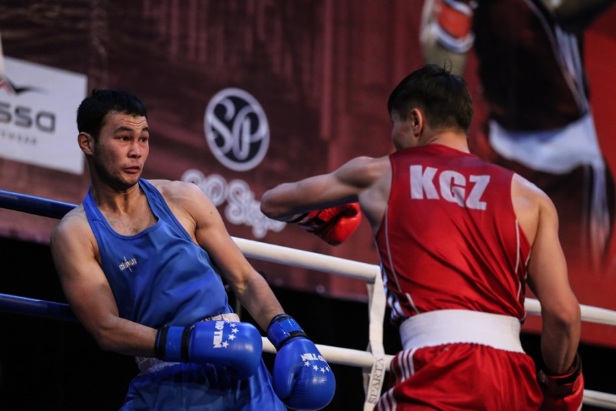 Le Kirghizistan accueille encore trois compétitions cette année