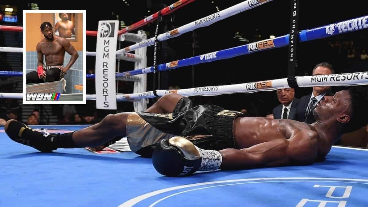 Marsellos Wilder and Deontay Wilder
