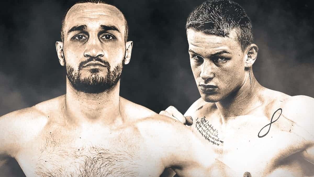 Radovan vs Mikhailovich