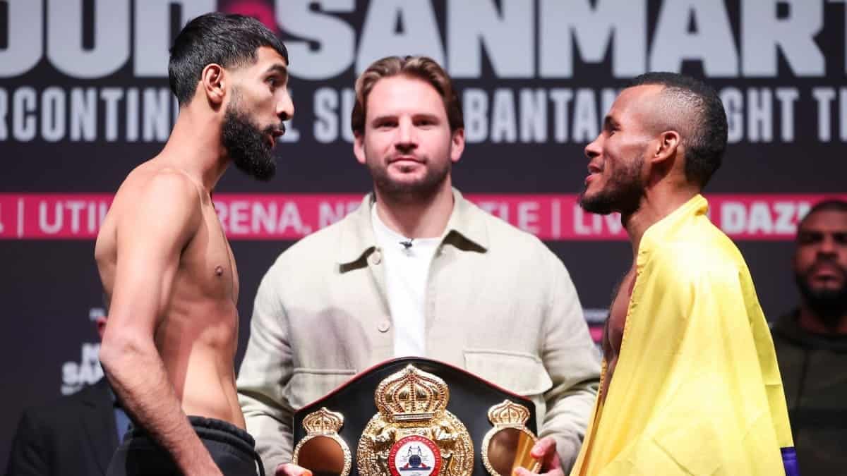 Poids de Newcastle et ordre de marche