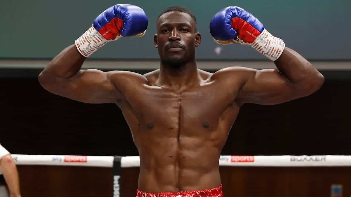 Richard Riakporhe