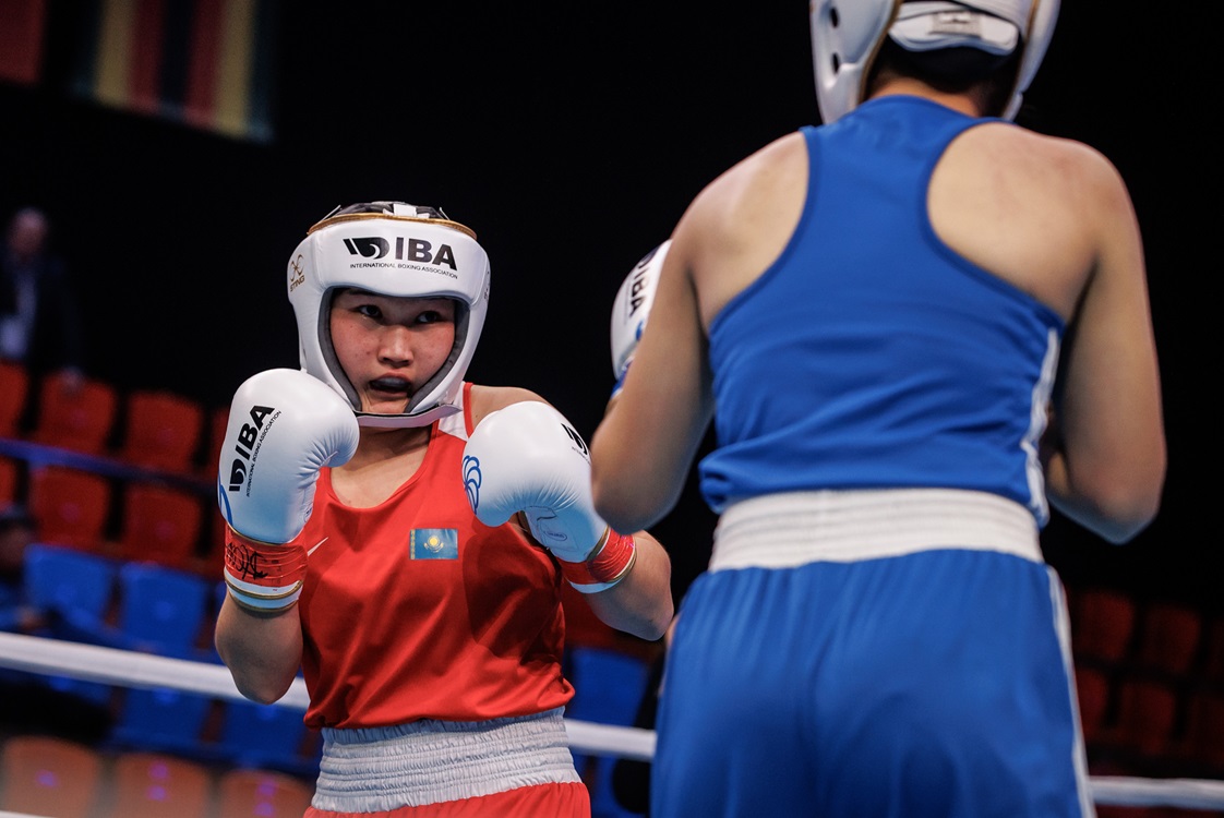 Championnats du monde juniors de boxe IBA – Day8 Diffusion en direct