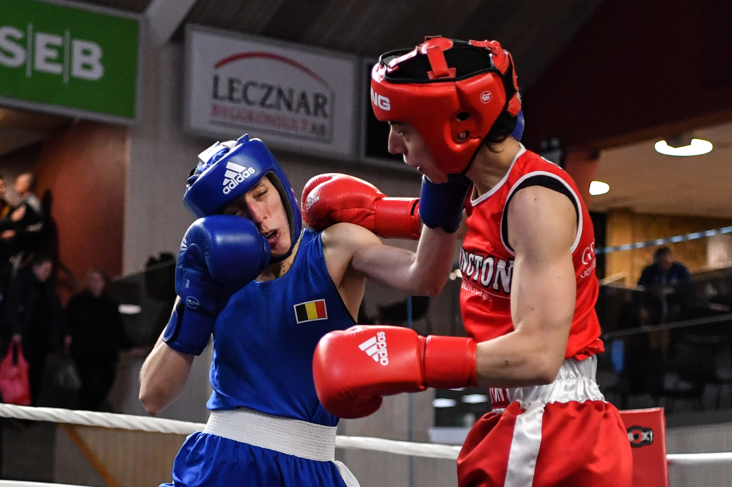 Près de 200 boxeuses se sont déjà inscrites à la 14e Golden Girl Box Cup qui se tiendra du 1er au 5 février, mais la date limite est encore loin.