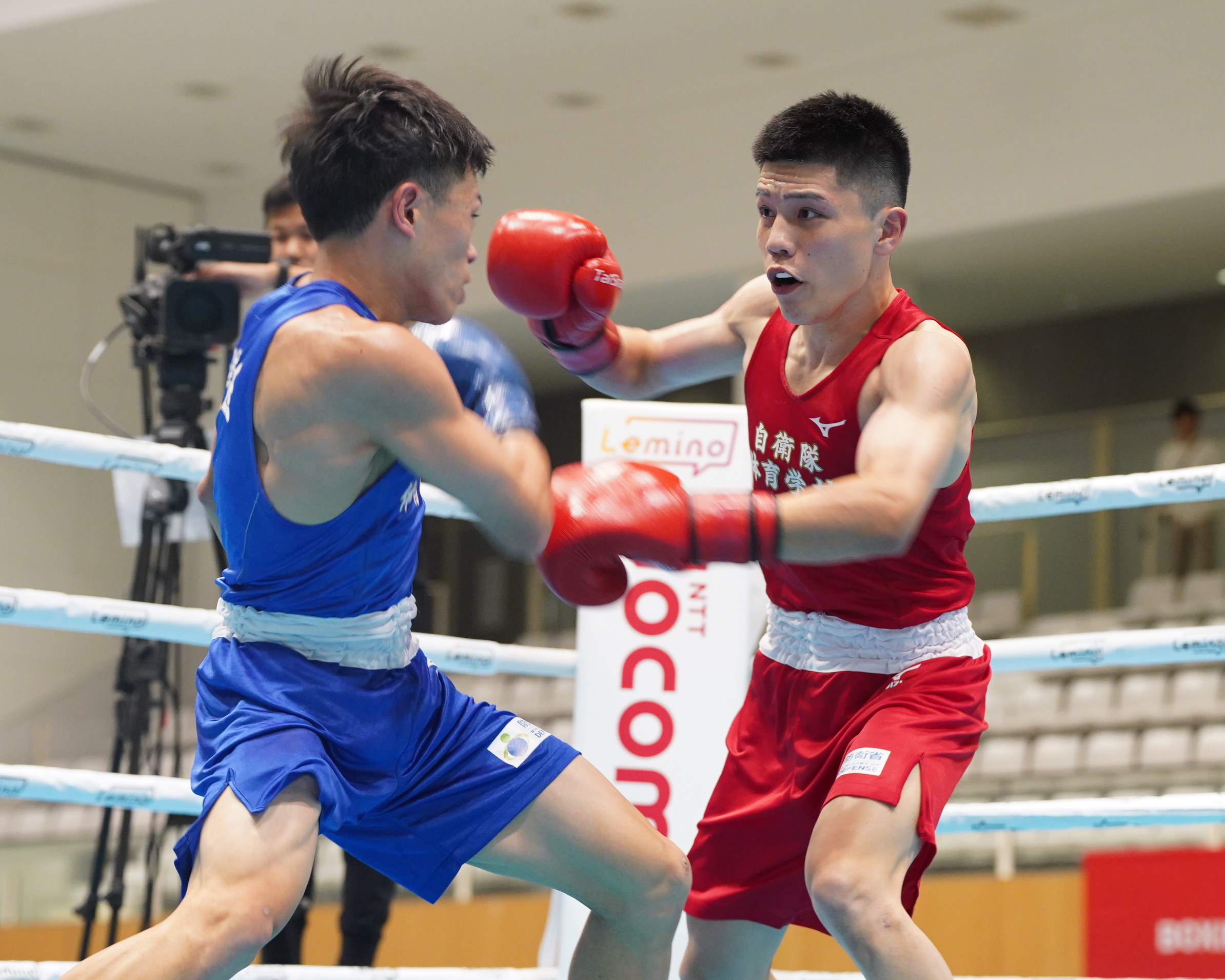 Tsuboi, Nishiyama et Wakaya ont remporté les catégories de poids clés aux Championnats nationaux du Japon