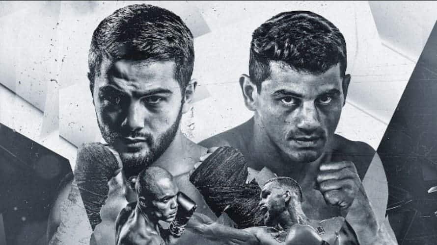 Bazinyan vs Godoy