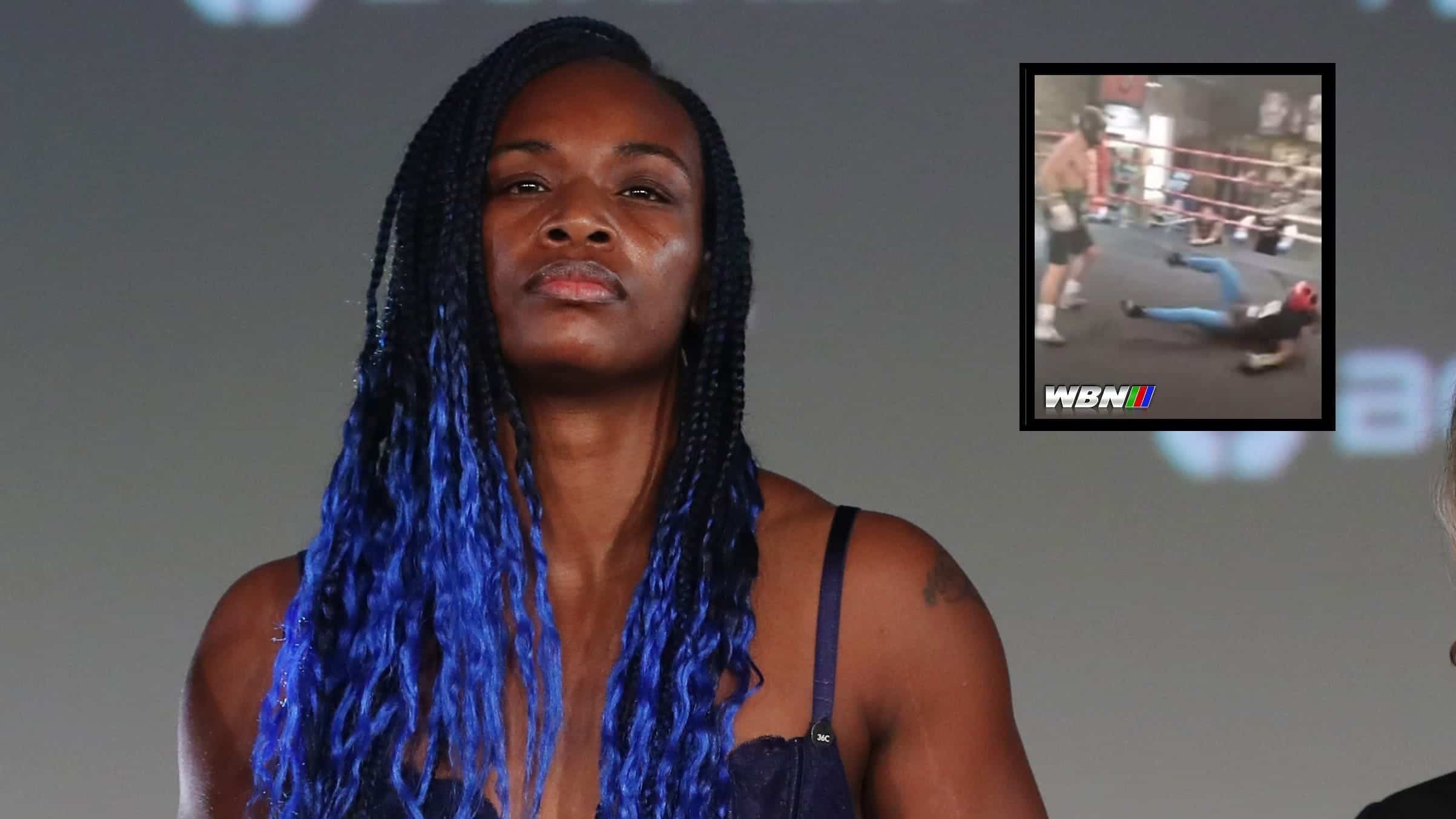 Claressa Shields accusée de « diffamation » suite à des allégations de combat