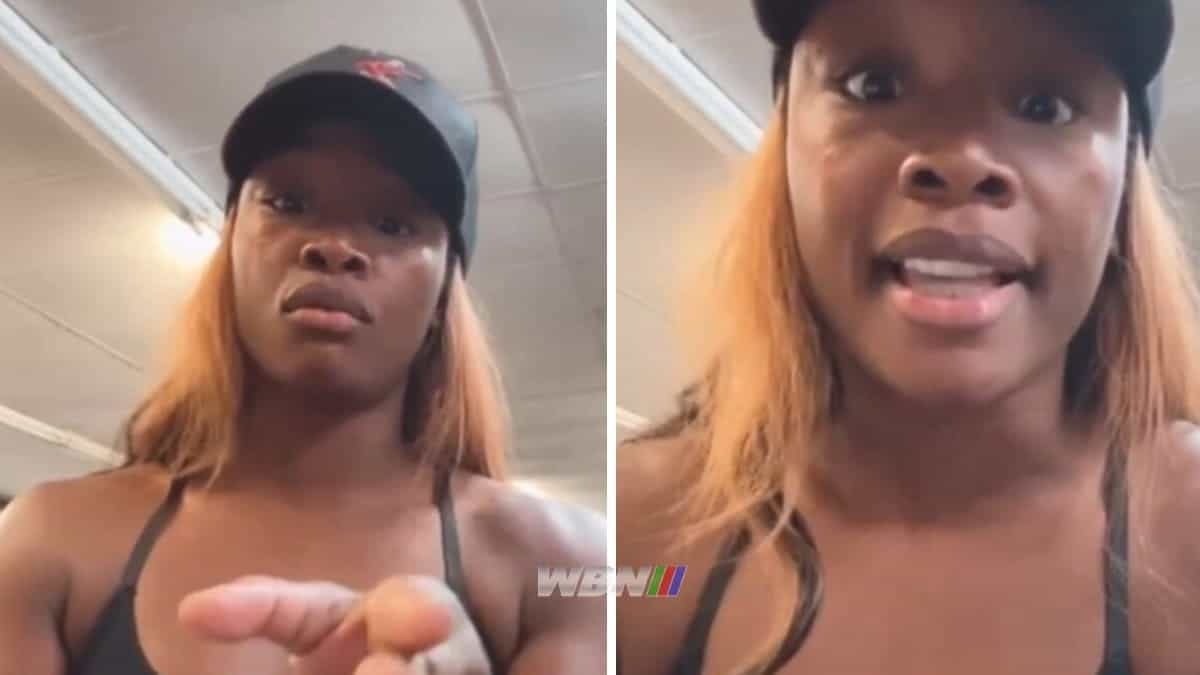 Claressa Shields blasts Rolly Romero