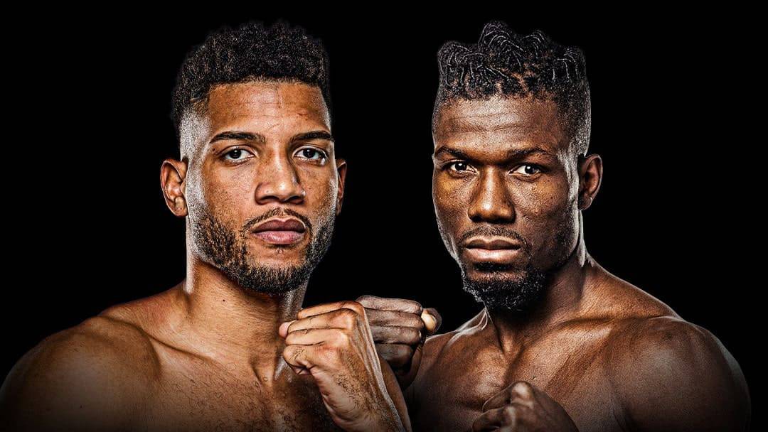 David Morrell Jr vs Sena Agbeko